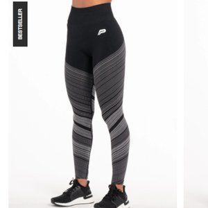 Pursue Fitness Impulse Leggings - Black